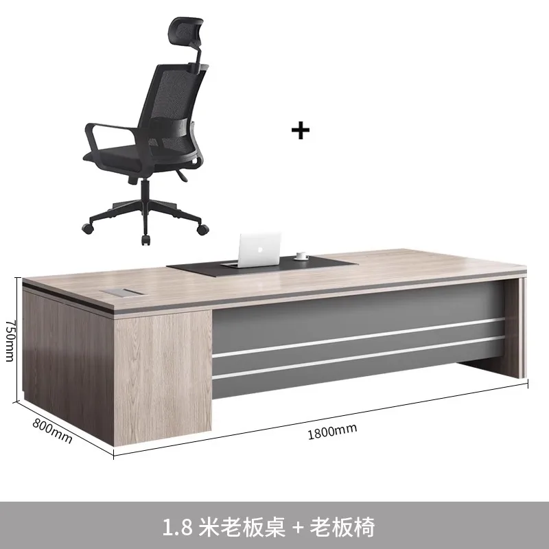 Desk Setup White - Study Tables Executive Desk Office White