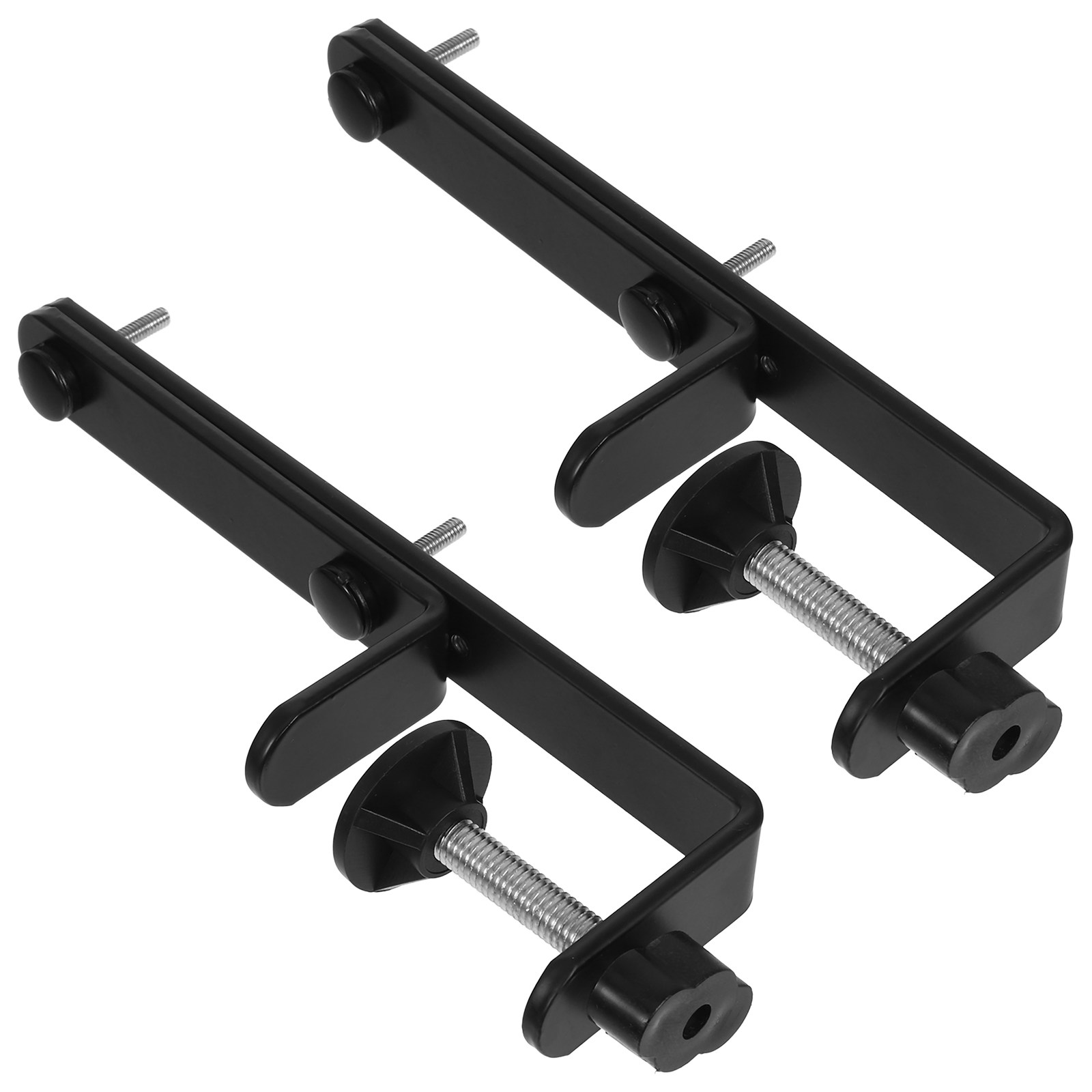 Desk Setup Pegboard - 2Pcs Desktop Pegboard Stand Easy Install