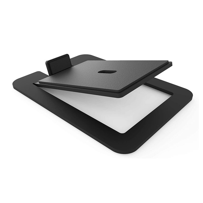 Desk Setup With Speakers - A98Z 2Pcs Desktop Speaker Stands For