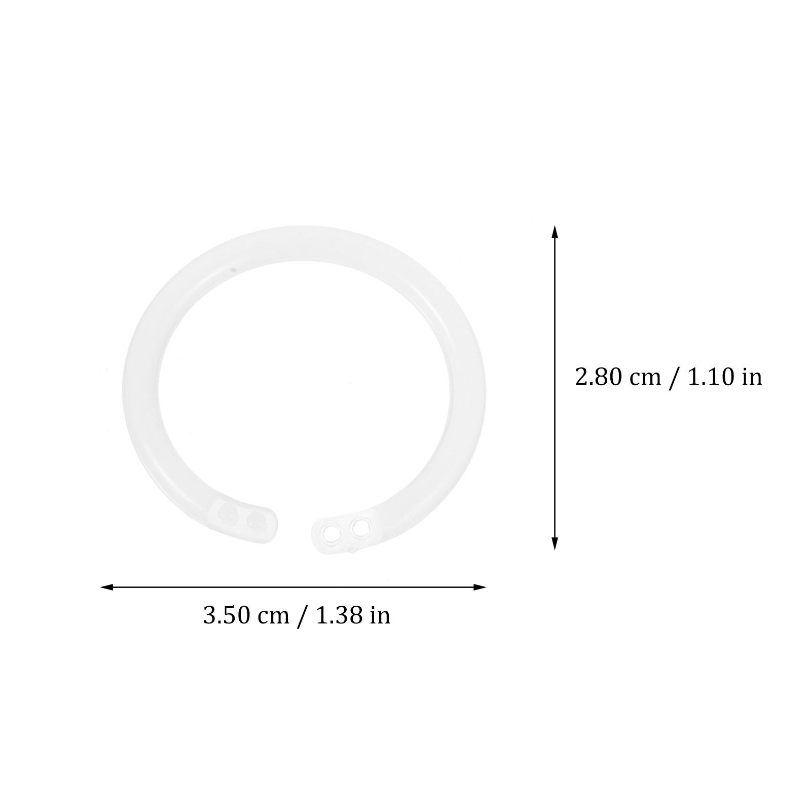 4 Boxes Small Plastic Binder R – обзор и цена Ring Binder Box