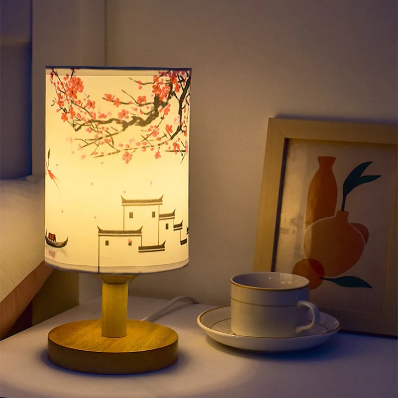 LED Table Lamps Decoration Plu – обзор и цена Desk Setup White