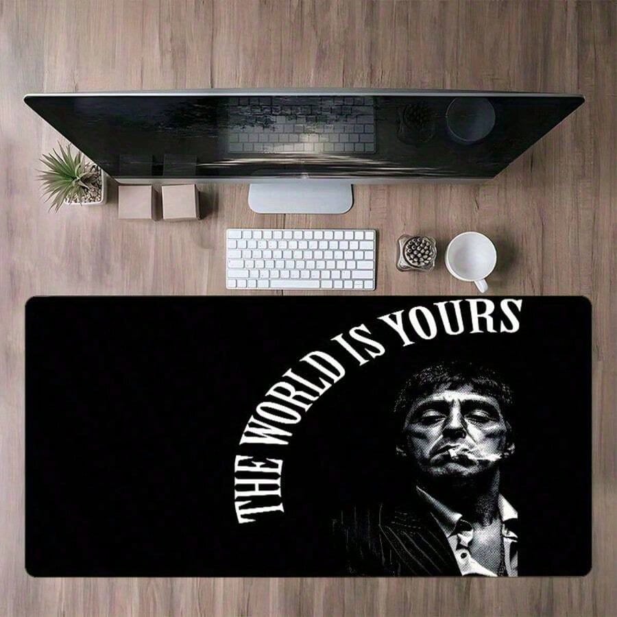 Movie Design Gaming Mouse Pad  – обзор и цена Your Desk Setup