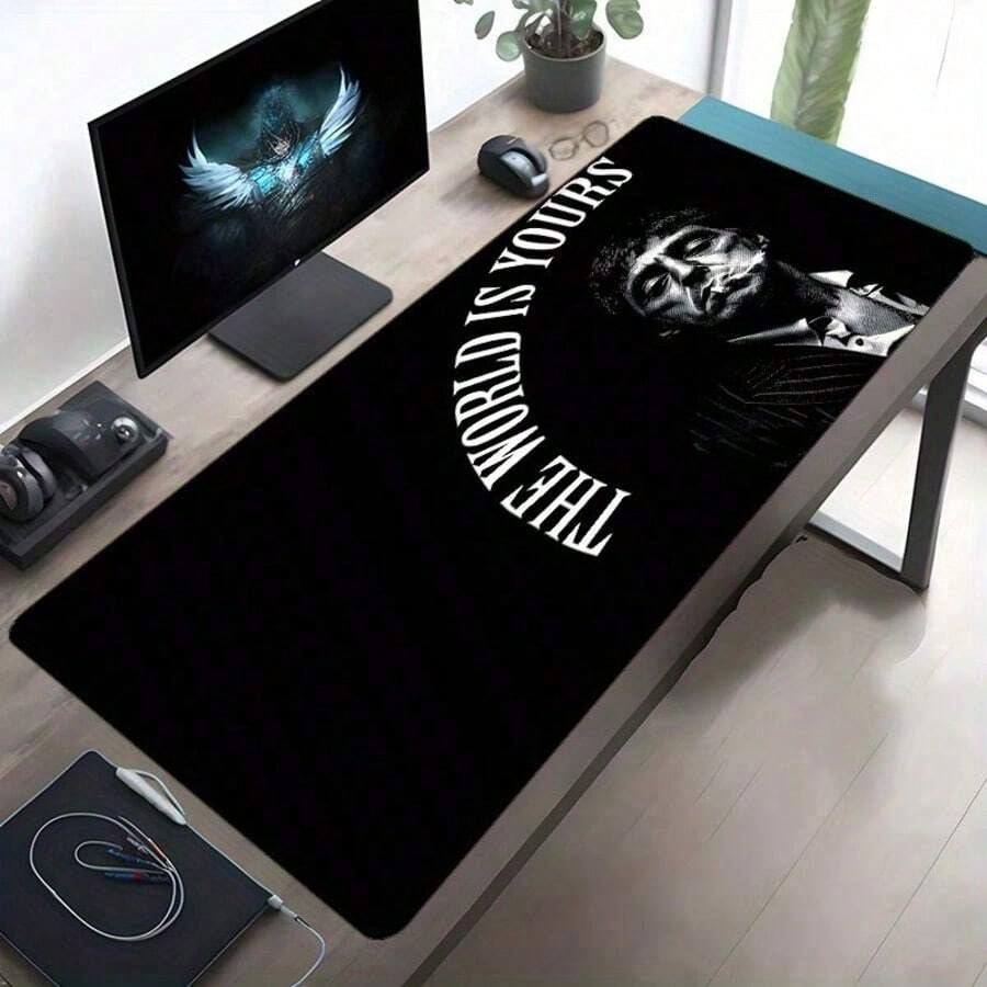 Movie Design Gaming Mouse Pad  – обзор и цена Your Desk Setup