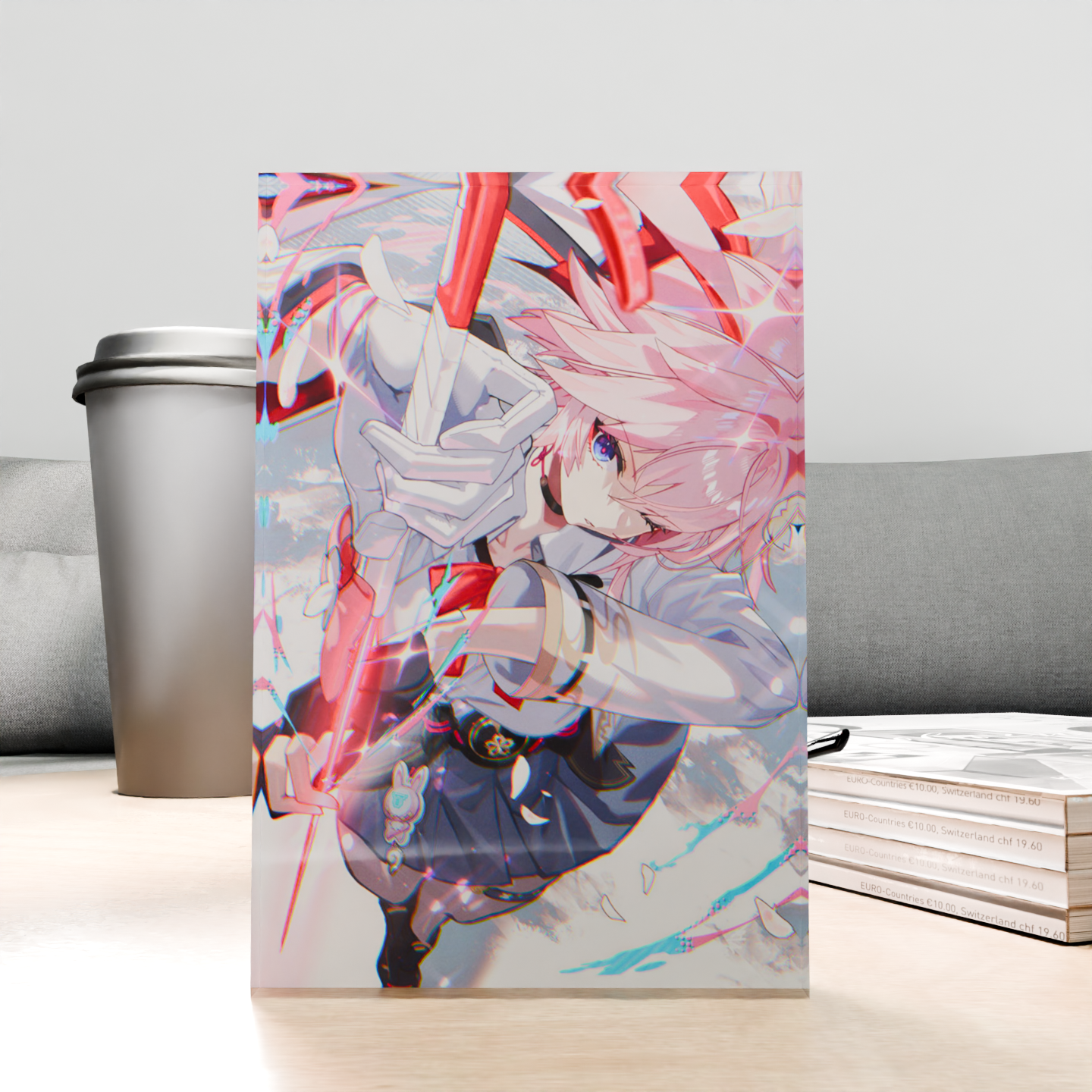 Personalized Honkai Star Rail  – обзор и цена Your Desk Setup