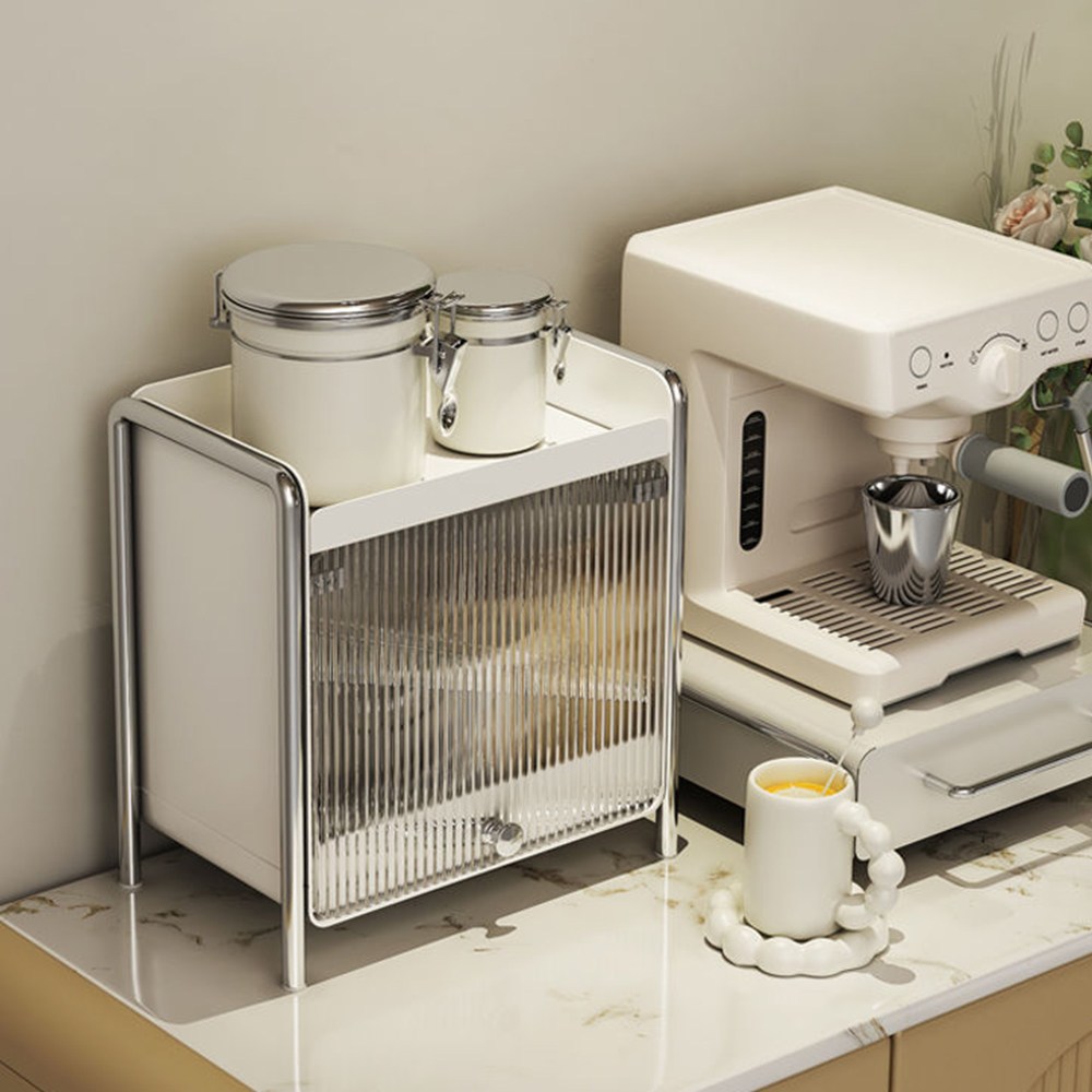 Transparent Dustproof Cup Hold – обзор и цена Desk Setup Organizer