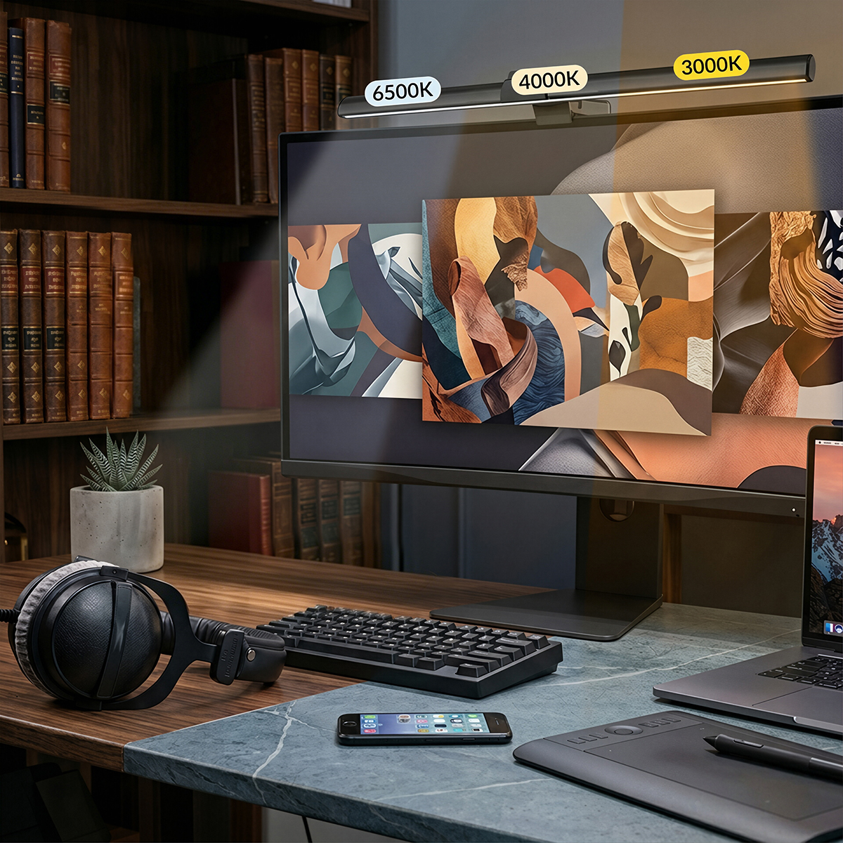 USB Powered LED Computer Scree – обзор и цена Desk Setup Lighting