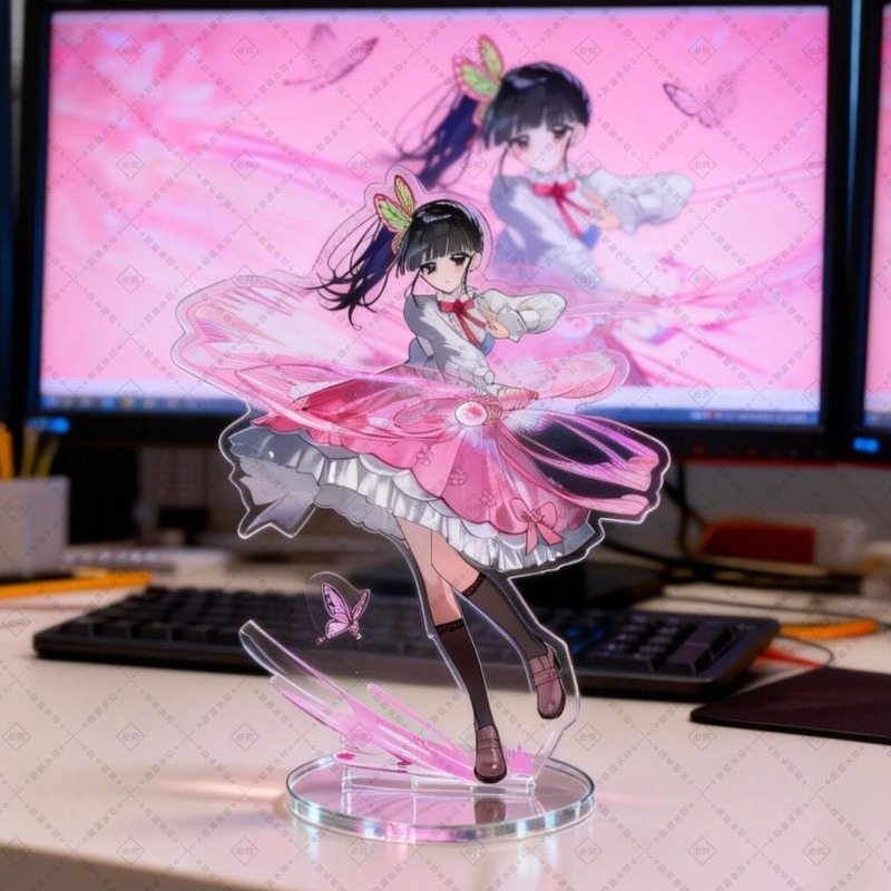 Demon Slayer Kimetsu No Yaiba  – обзор и цена Desk Setup Kit