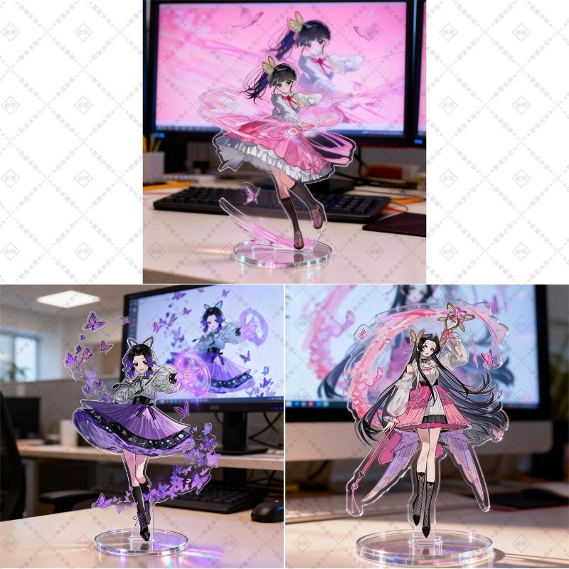 Demon Slayer Kimetsu No Yaiba  – обзор и цена Desk Setup Kit