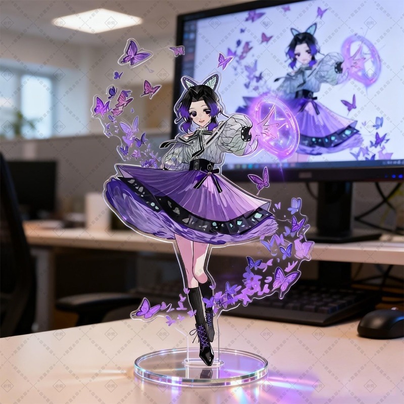Demon Slayer Kimetsu No Yaiba  – обзор и цена Desk Setup Kit