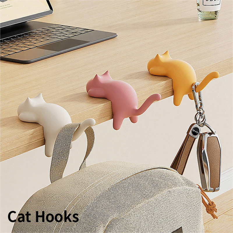 Multipurpose Office Hooks – St – обзор и цена Desk Setup Gadgets