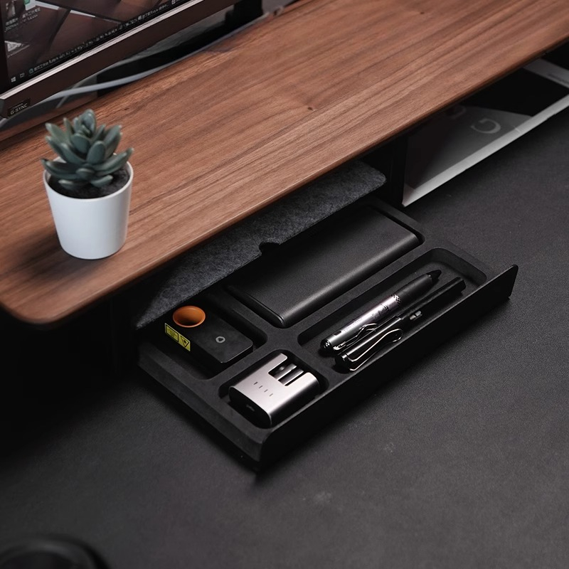 Monitor Stand Riser Storage Dr – обзор и цена Desk Setup Organizer