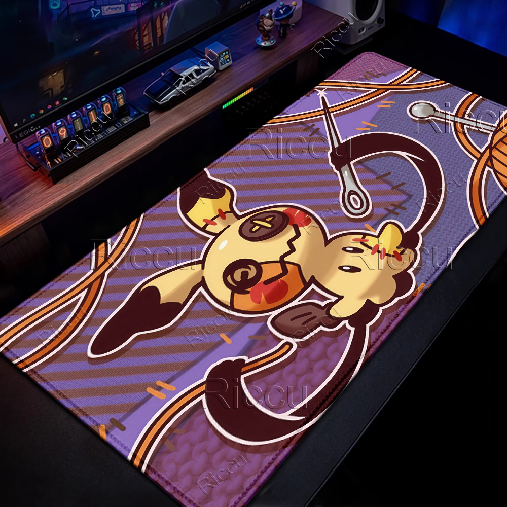 XXL Mousepad Laptop Japan Cool – обзор и цена Korean Desk Setup