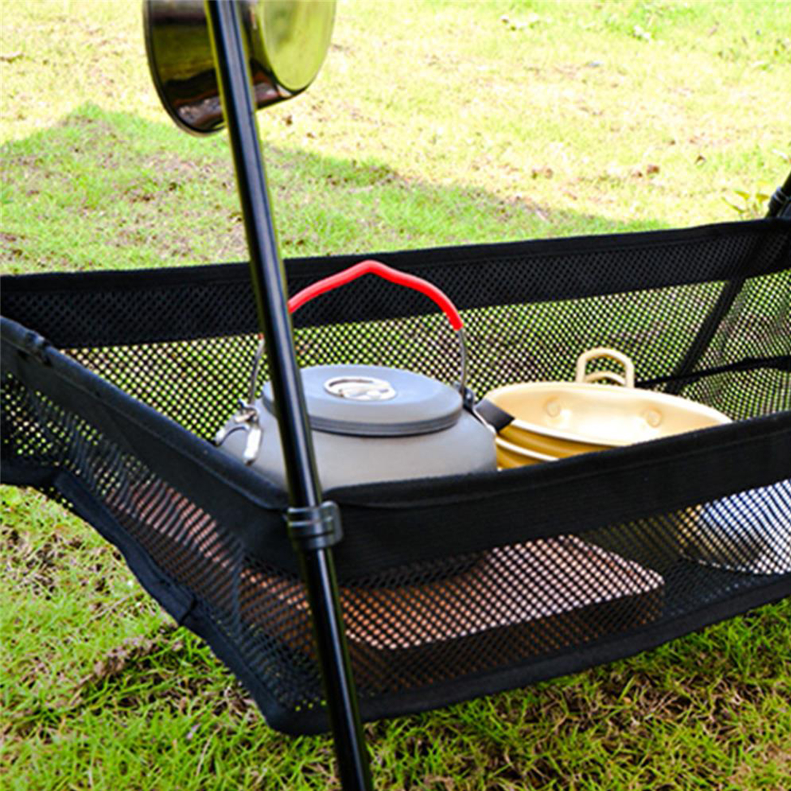 Picnic Under Table Storage Bag – обзор и цена Desk Setup Organizer