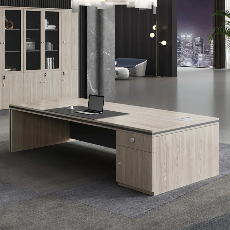 Study Tables Executive Desk Of – обзор и цена Desk Setup White