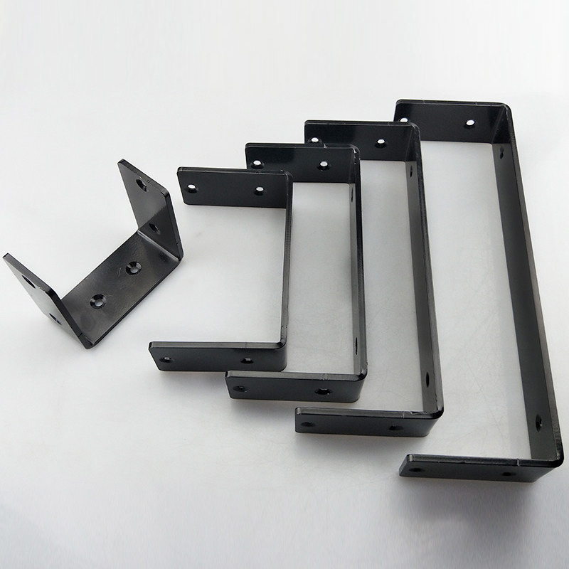 1PCS Black U-shaped Wall-mount – обзор и цена Desk Setup Black