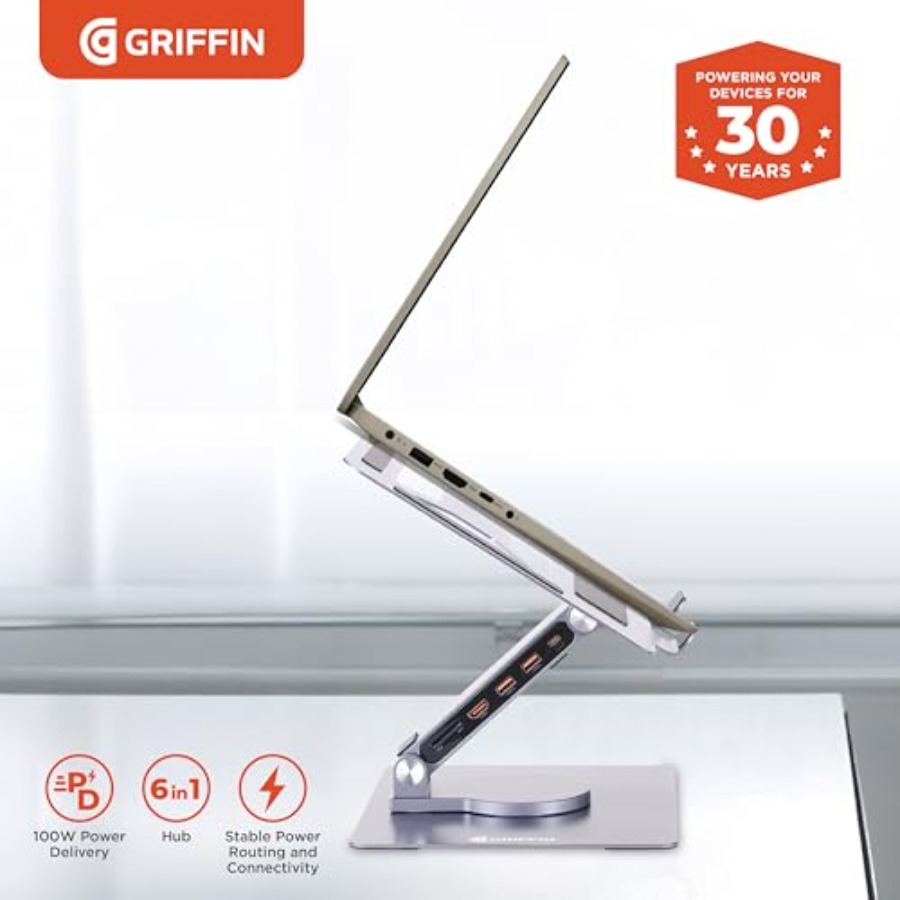Desk setup laptop stand with a – обзор и цена Desk Setup With Laptop