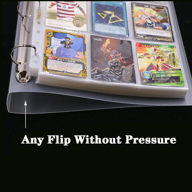9 Pocket Removable Ring Binder – обзор и цена Ring Binder Box