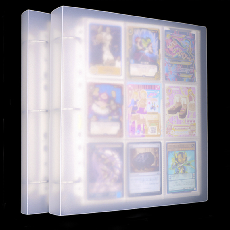 9 Pocket Removable Ring Binder – обзор и цена Ring Binder Box