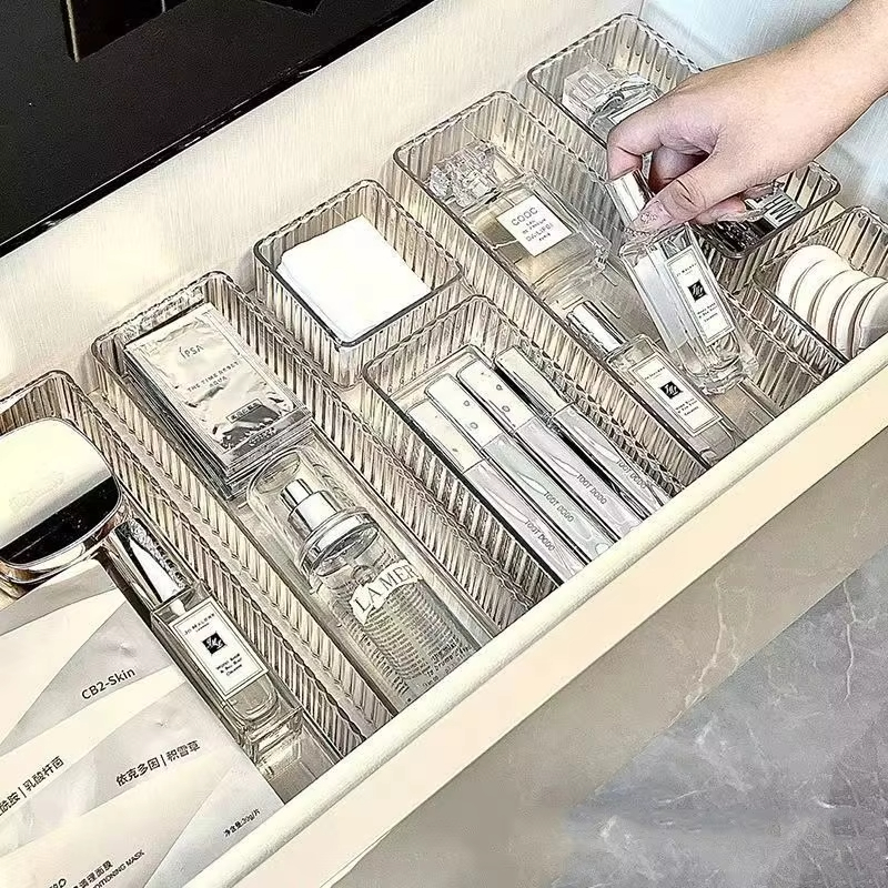 Desk Drawer Organizers Set Pla – обзор и цена Desk Setup Kit