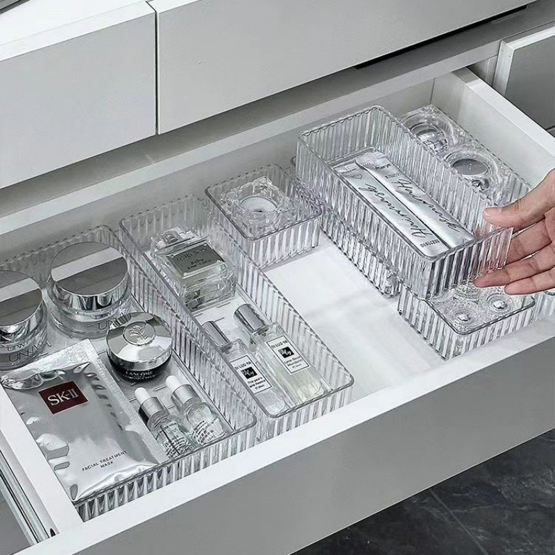 Desk Drawer Organizers Set Pla – обзор и цена Desk Setup Kit