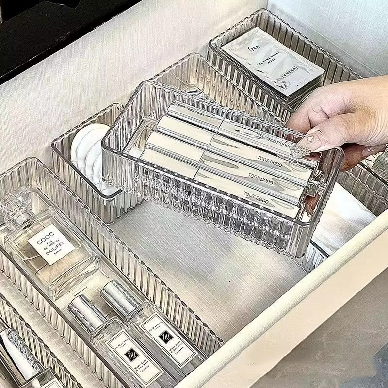 Desk Drawer Organizers Set Pla – обзор и цена Desk Setup Kit