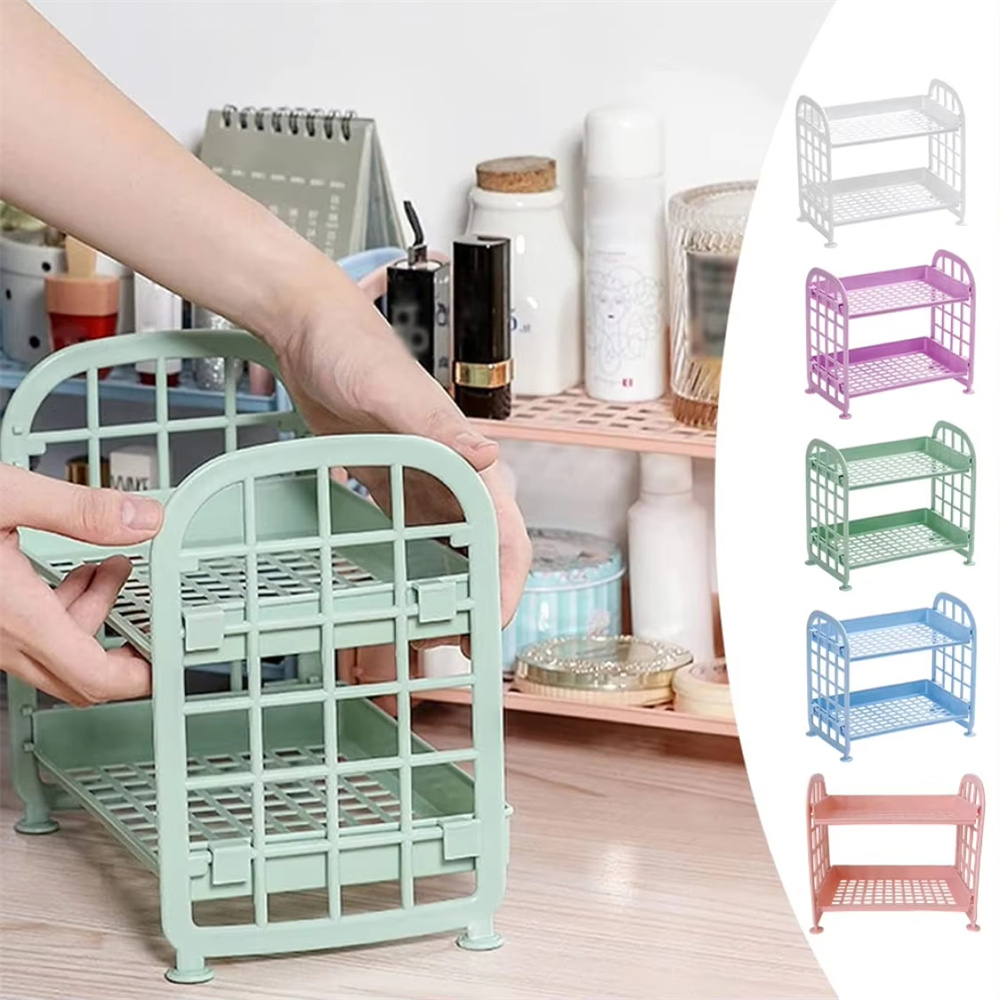 Desktop Storage Rack Organizer – обзор и цена Desk Setup Organizer