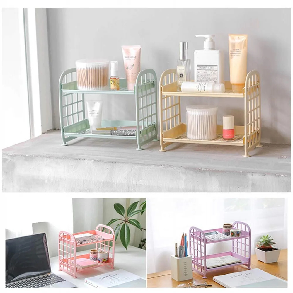 Desktop Storage Rack Organizer – обзор и цена Desk Setup Organizer