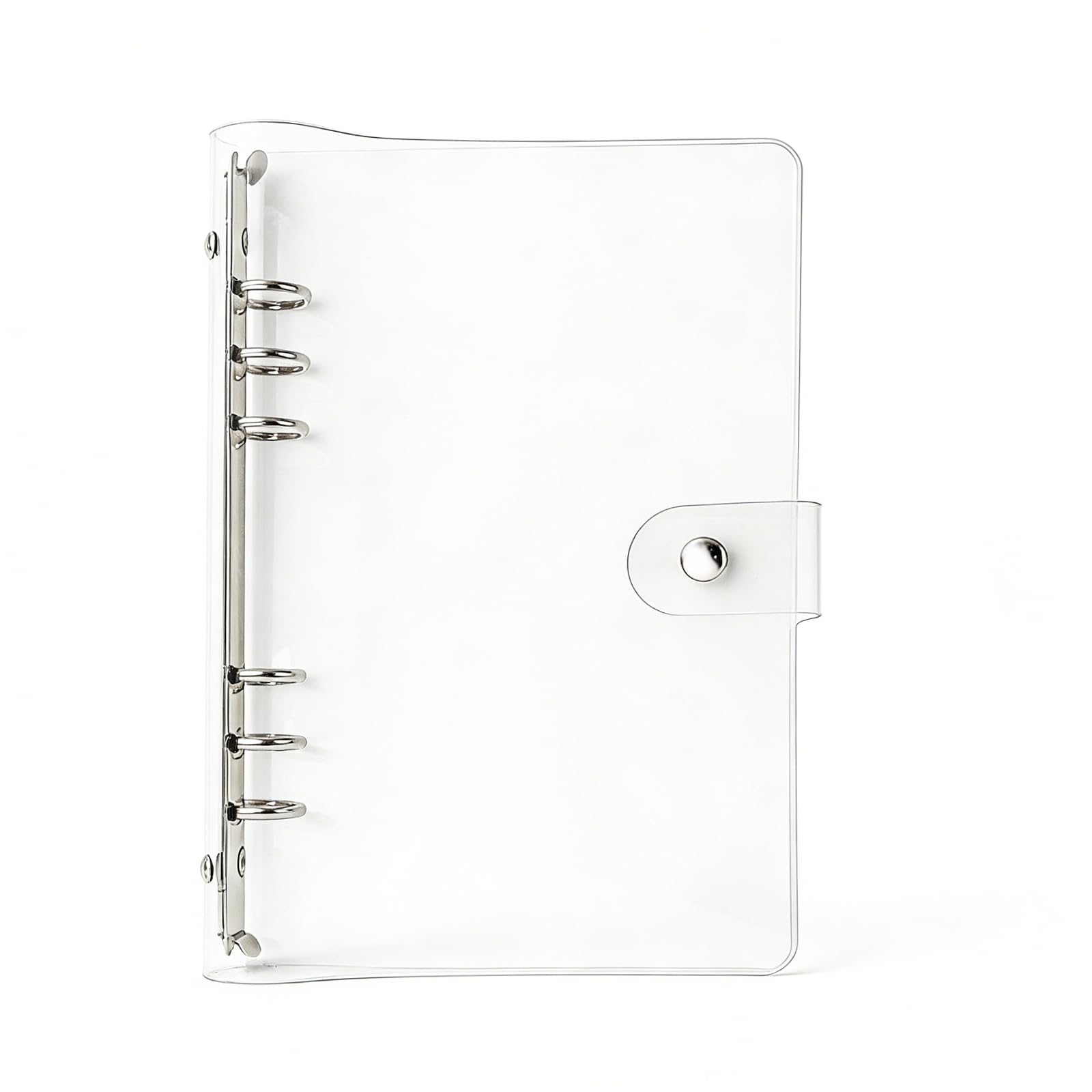 Transparent Color PVC Clip Fil – обзор и цена Ring Binder Box