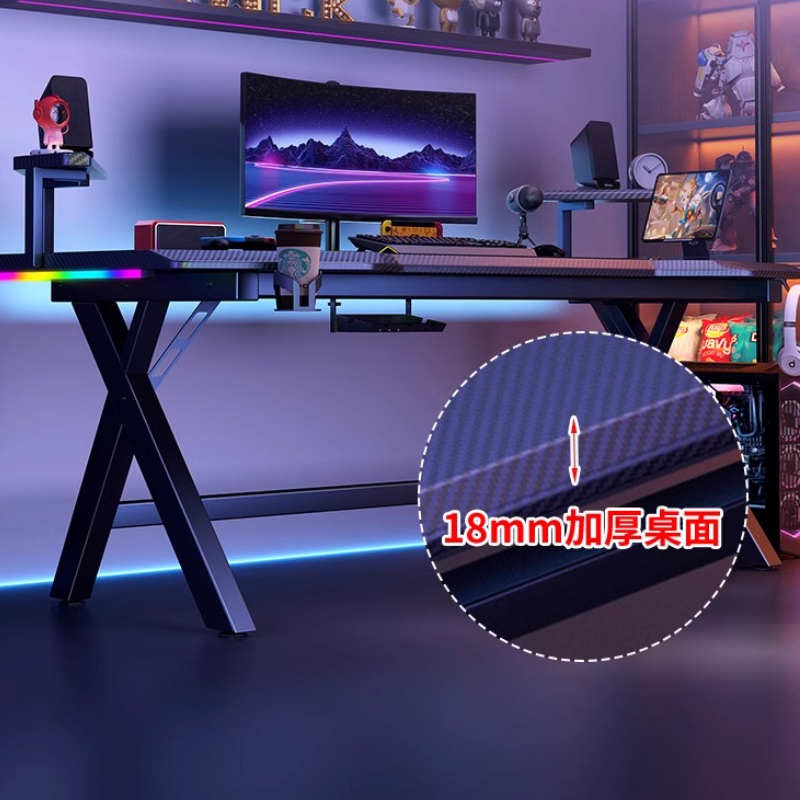Computador Furniture High End  – обзор и цена Desk Setup Gadgets