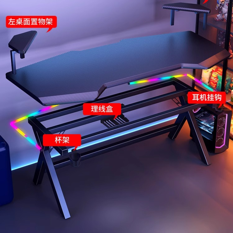 Computador Furniture High End  – обзор и цена Desk Setup Gadgets