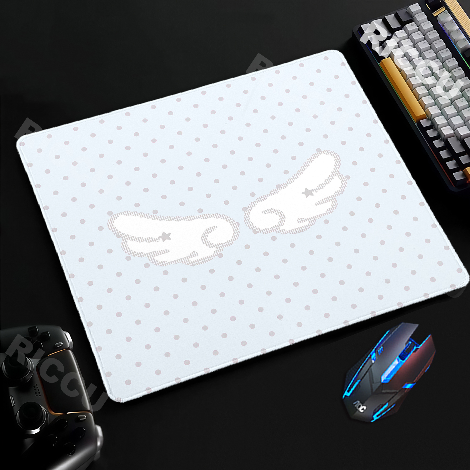Mouse Pad Korean Ins Style Mou – обзор и цена Korean Desk Setup