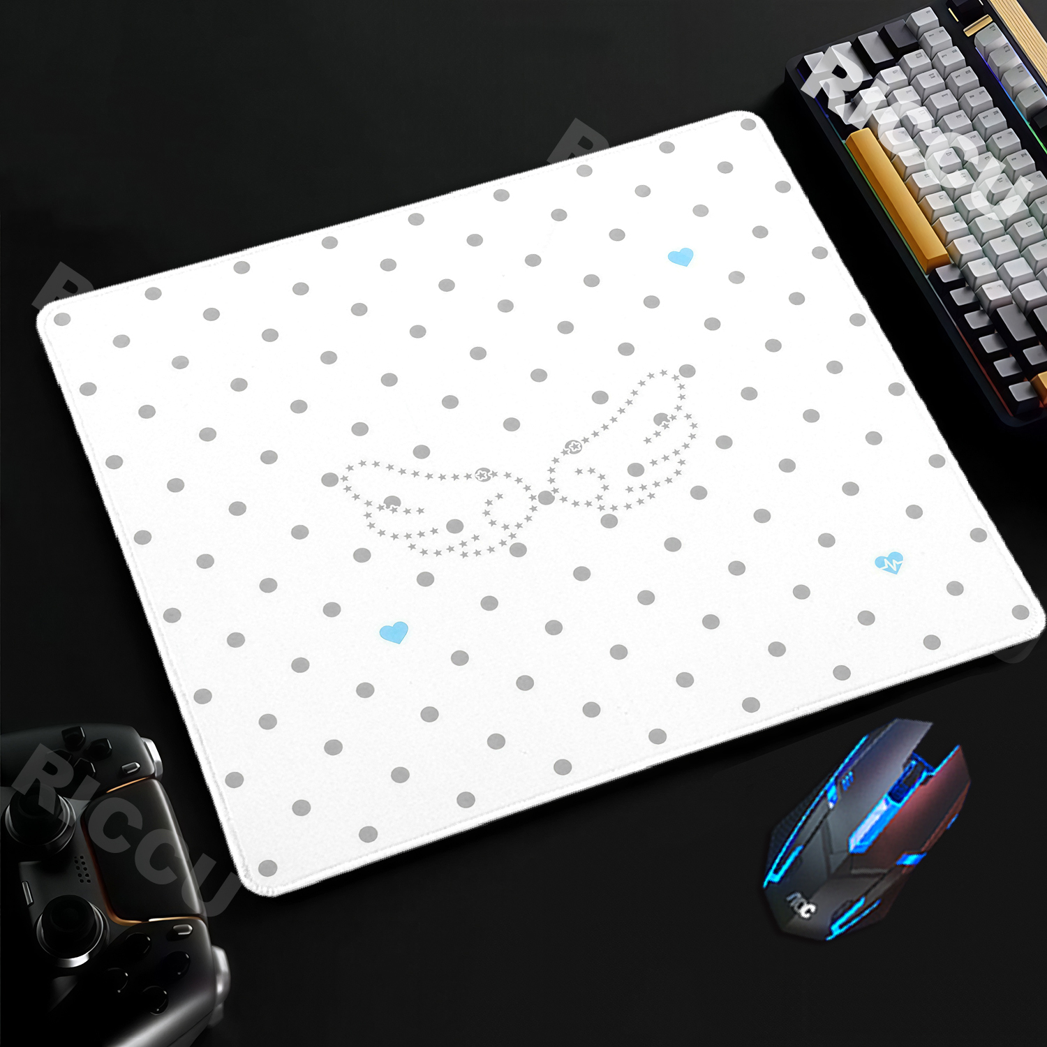 Mouse Pad Korean Ins Style Mou – обзор и цена Korean Desk Setup