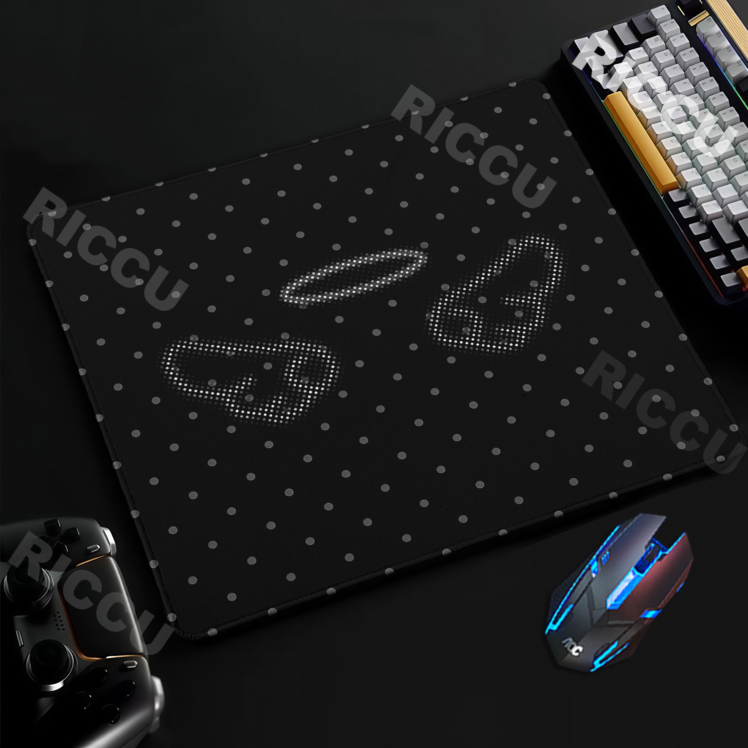 Mouse Pad Korean Ins Style Mou – обзор и цена Korean Desk Setup