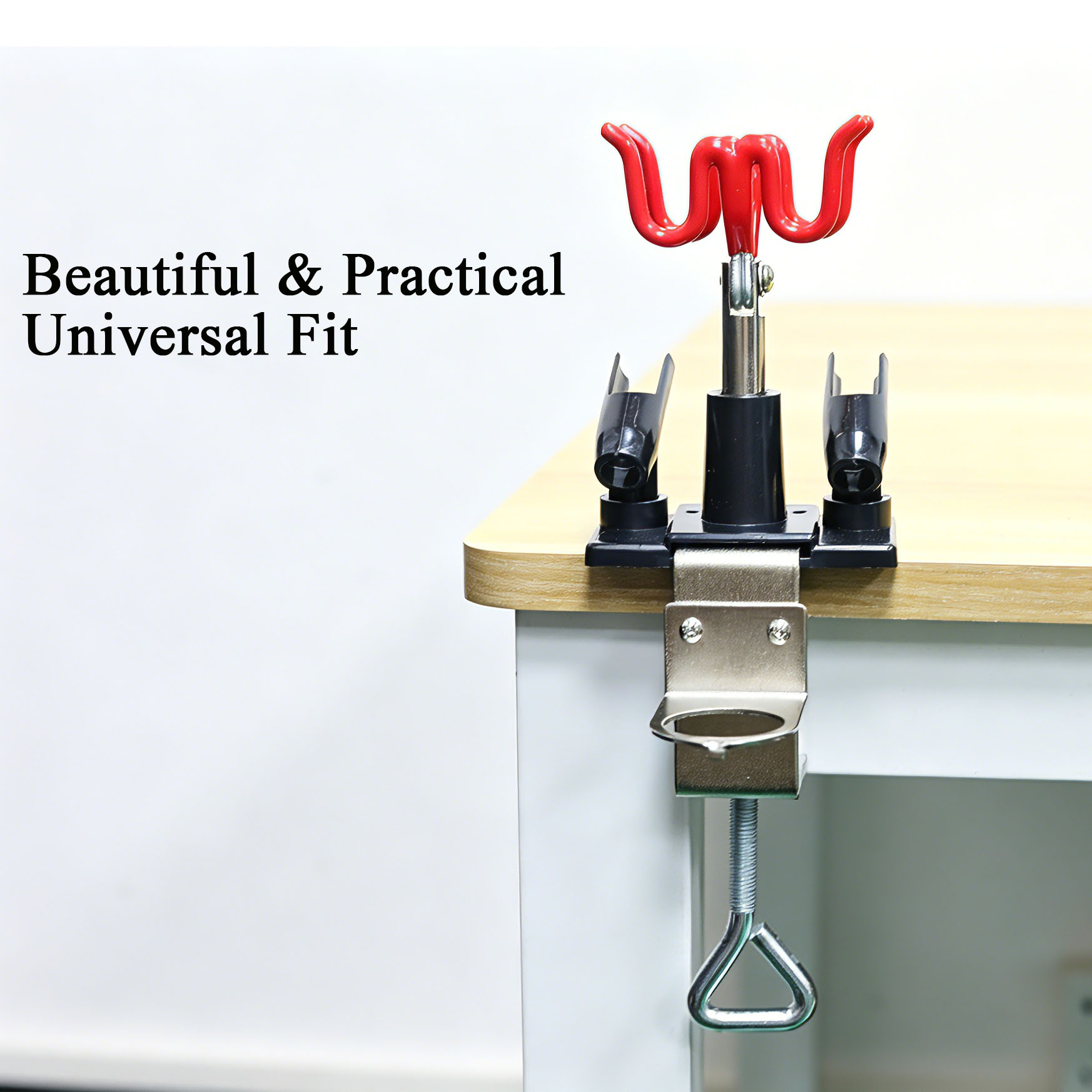 Large Airbrush Holder for Hand – обзор и цена Desk Setup Kit