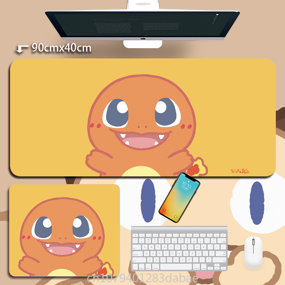 Leather Pokémon Pikachu Keyboa – обзор и цена Korean Desk Setup