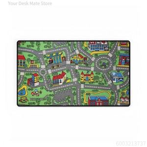 Magic on The Streets Playmat M – обзор и цена Desk Setup Gadgets