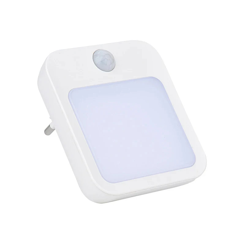 Motion Sensor LED Bulb EU Plug – обзор и цена Desk Setup White