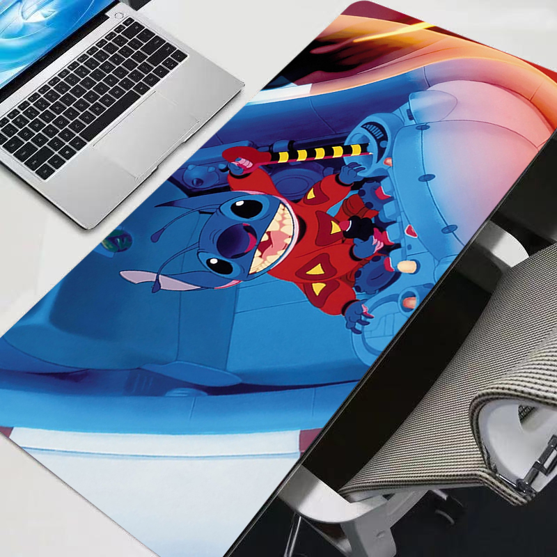 Stitch Large Gaming Accessorie – обзор и цена Desk Setup Gadgets