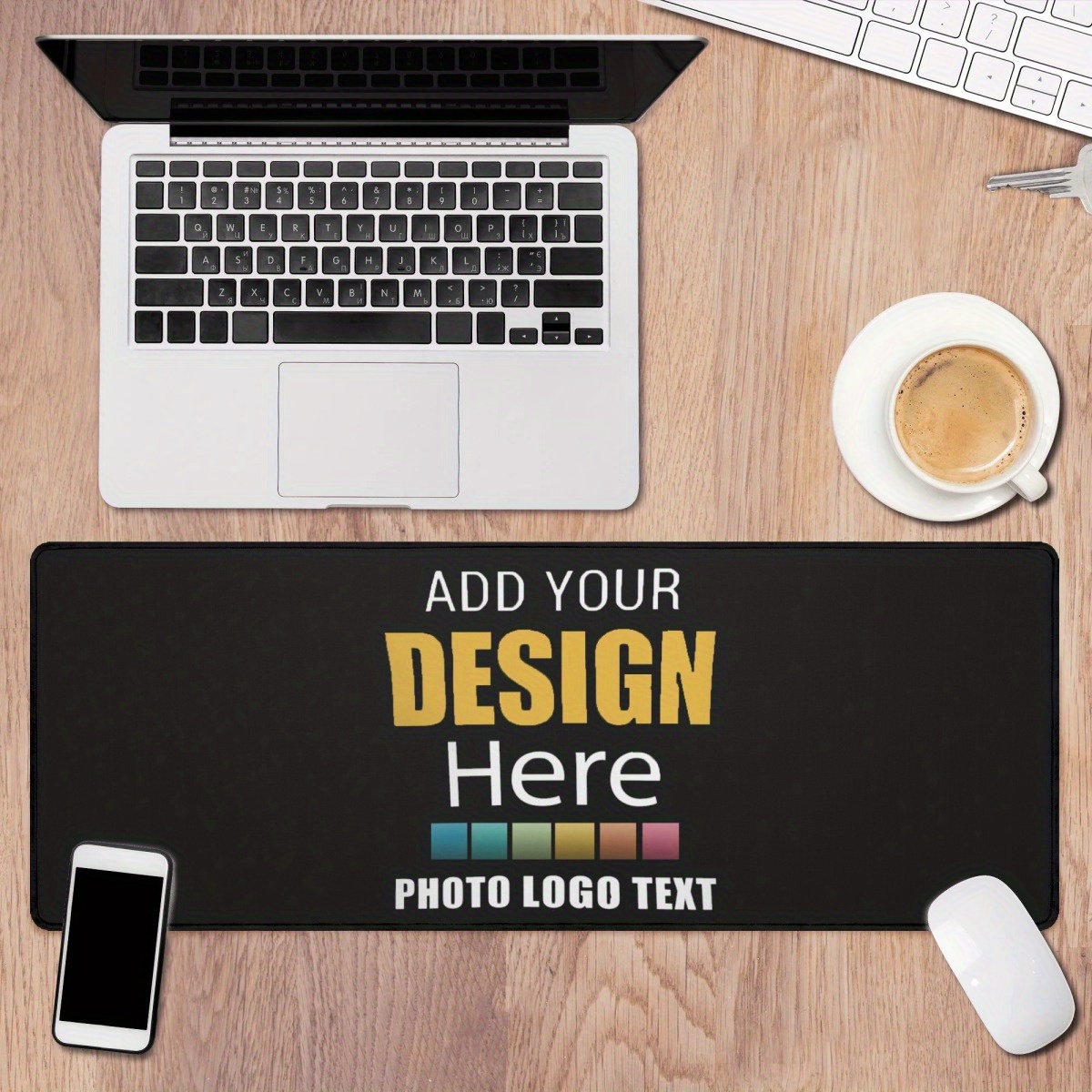Custom Printed Gaming Mouse Pa – обзор и цена Your Desk Setup