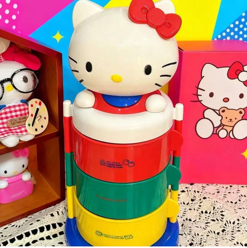 Cartoon Character Hello Kitty  – обзор и цена Desk Setup Kit