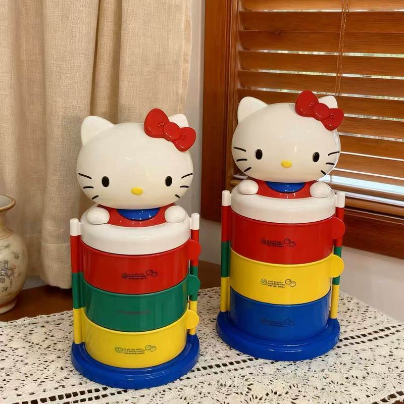 Cartoon Character Hello Kitty  – обзор и цена Desk Setup Kit