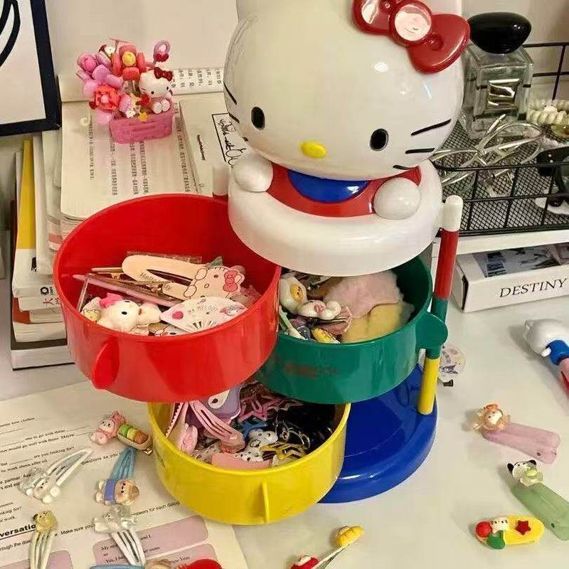 Cartoon Character Hello Kitty  – обзор и цена Desk Setup Kit