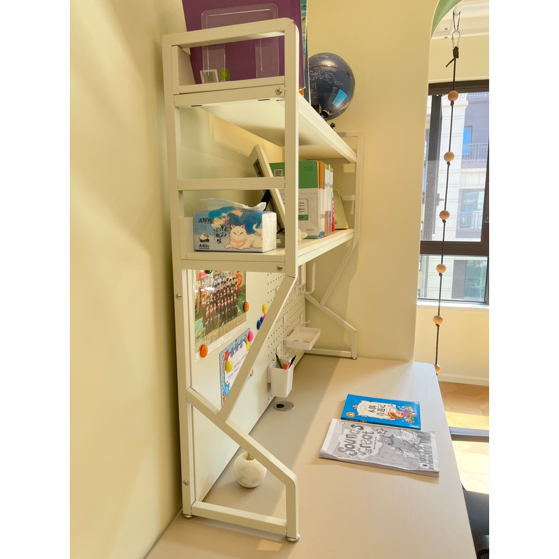 Desktop Storage Shelf with Peg – обзор и цена Desk Setup Organizer