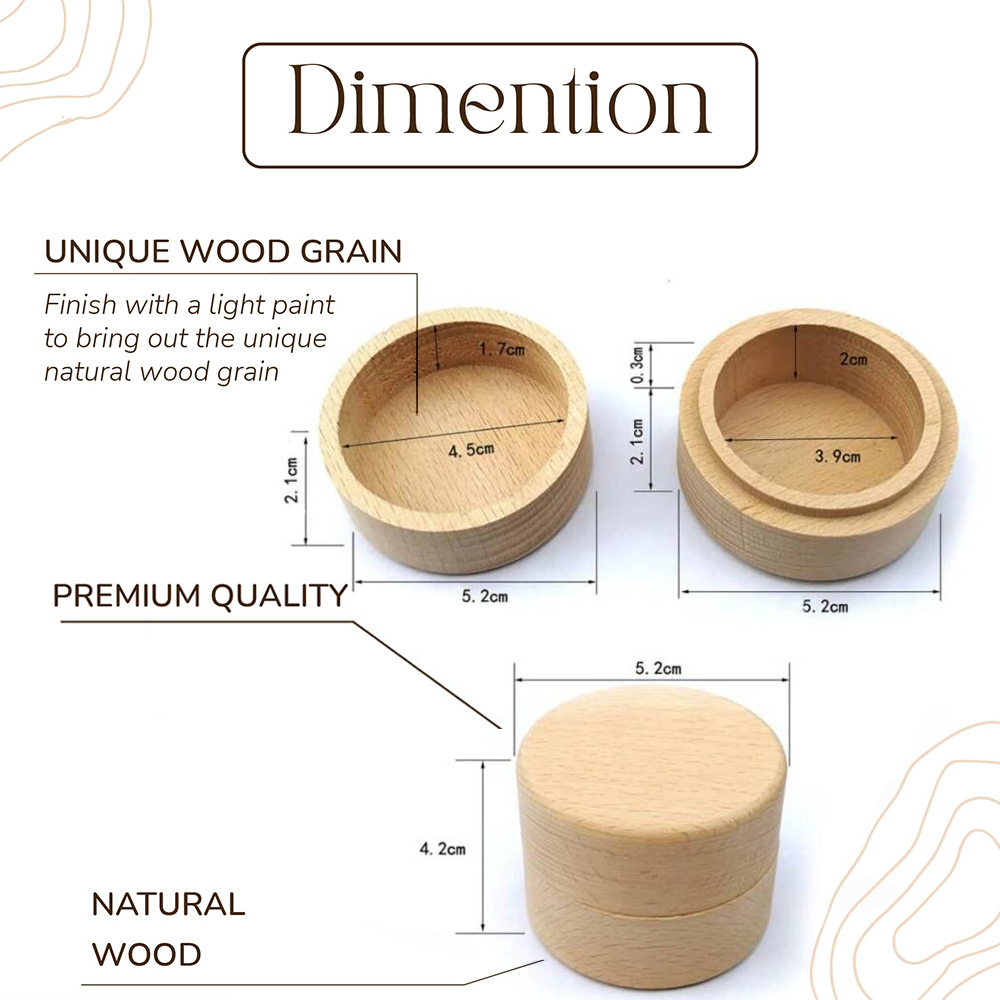 Personalized Engraved Wooden R – обзор и цена Ring Binder Box
