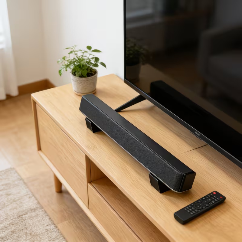 2pcs Universal SoundBar Stand  – обзор и цена Desk Setup Pegboard