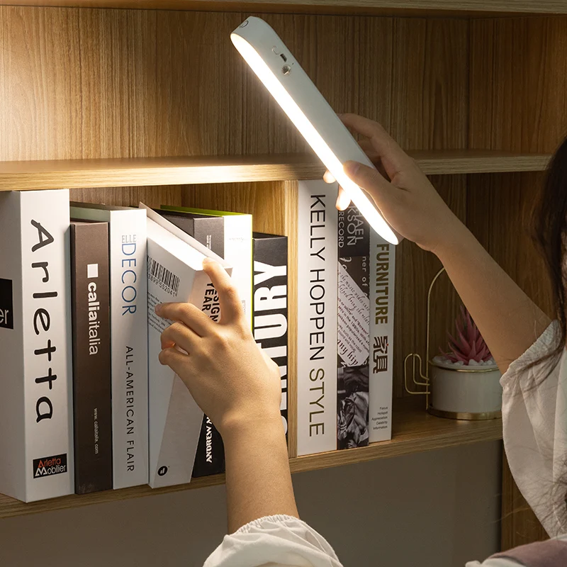 GGbingo LED Night Light Desk L – обзор и цена Desk Setup White