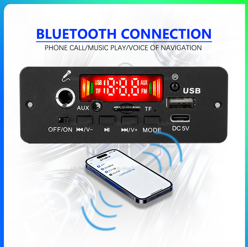 10W Complete Bluetooth 5.0 Amp – обзор и цена Desk Setup Kit