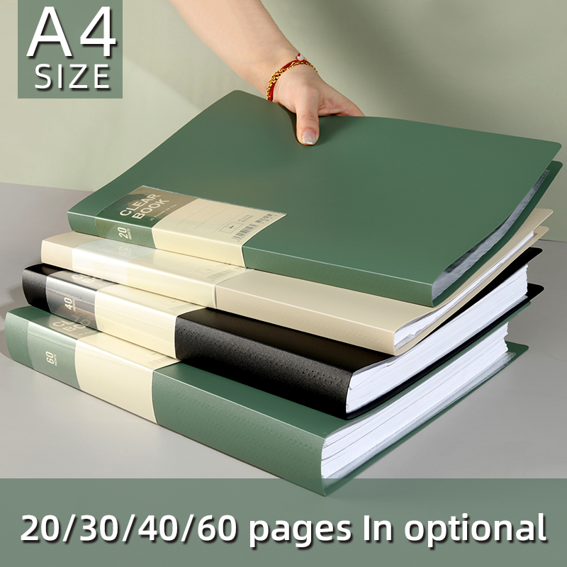 A4 Side-Loading Document Folde – обзор и цена Ring Binder Box