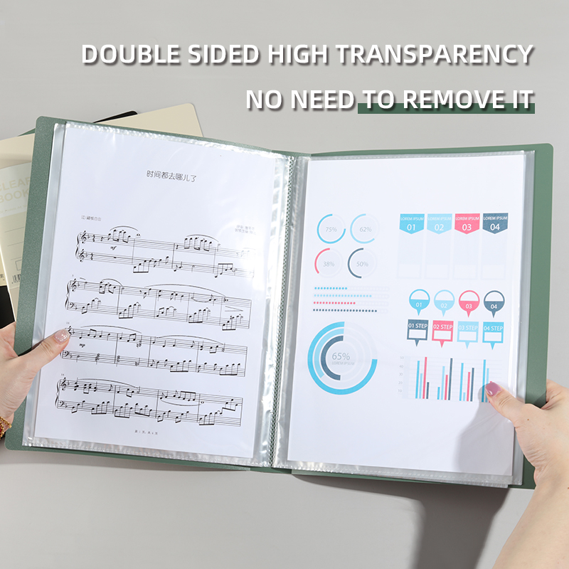 A4 Side-Loading Document Folde – обзор и цена Ring Binder Box