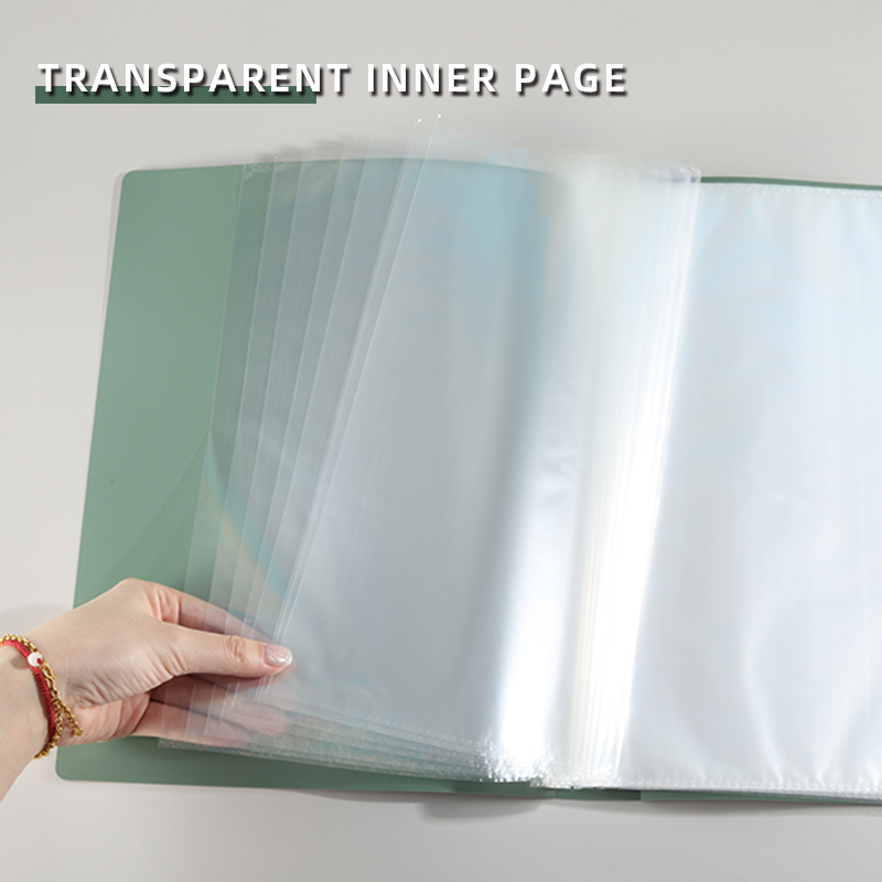 A4 Side-Loading Document Folde – обзор и цена Ring Binder Box